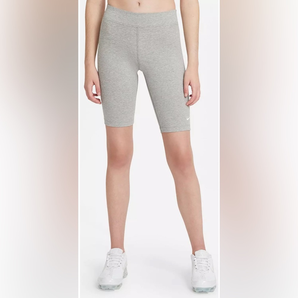 NWT - Nike Bike Shorts - Gray‎ - Size XS